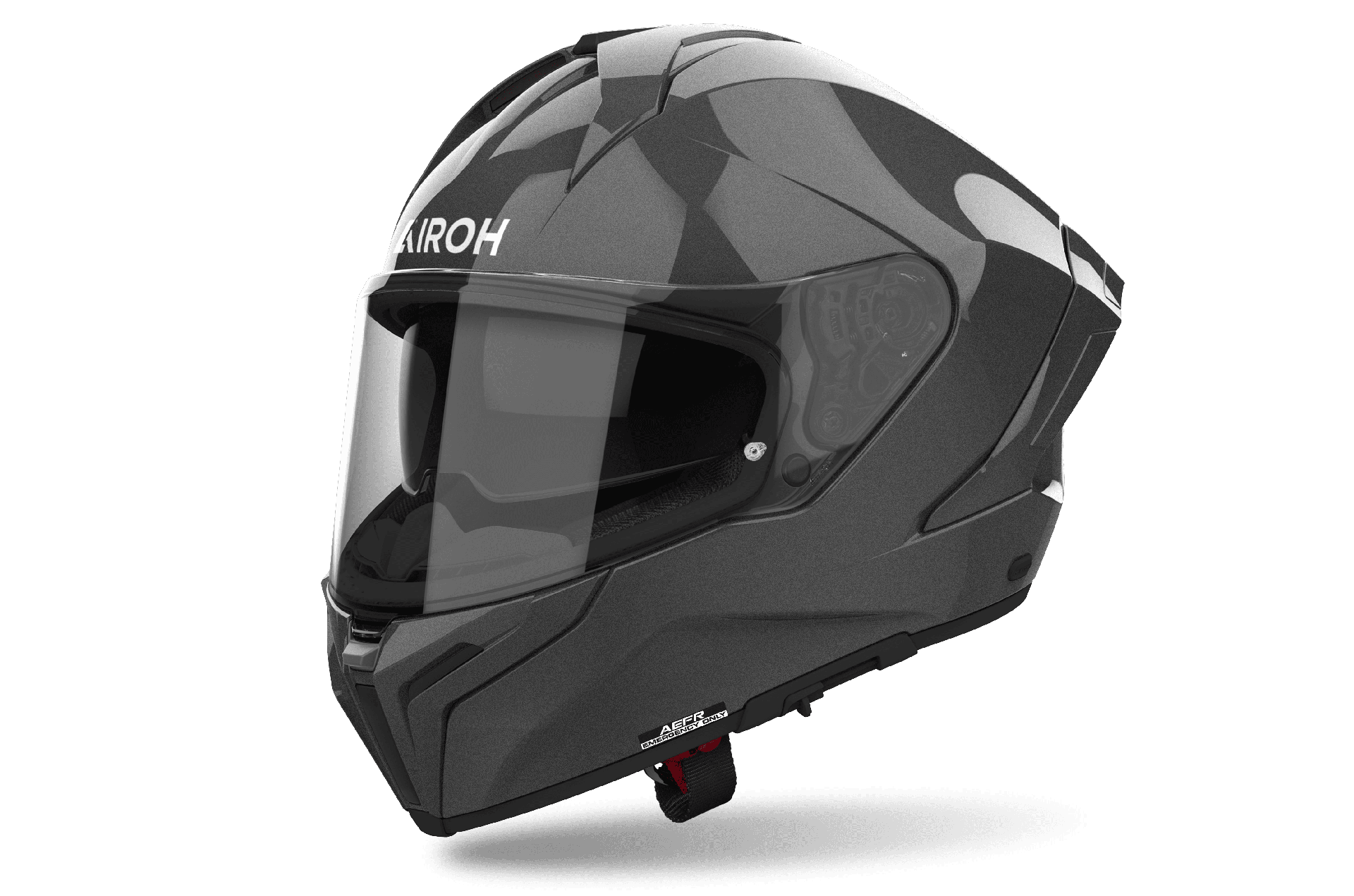 Helmet Matryx Color Anthracite Gloss